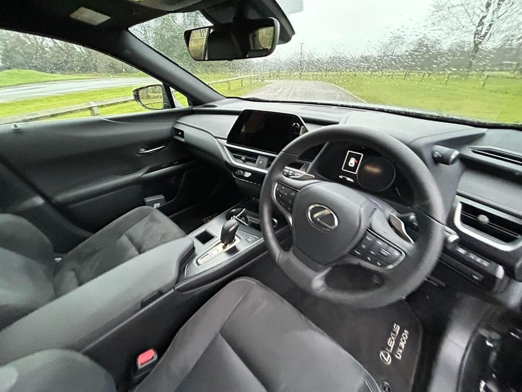 2024 Lexus UX 300e 72.8kWh 5dr Electric Auto