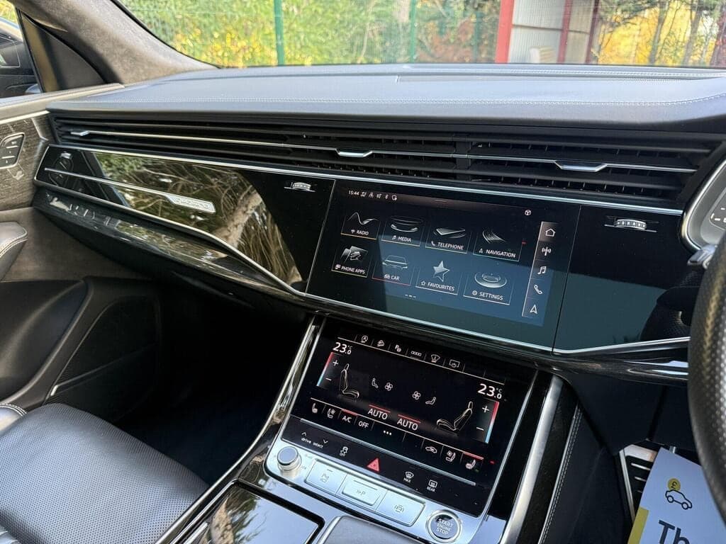 2022 Audi Q8 Q8 SLN VSPRUNG 50TDI MHEV QT A