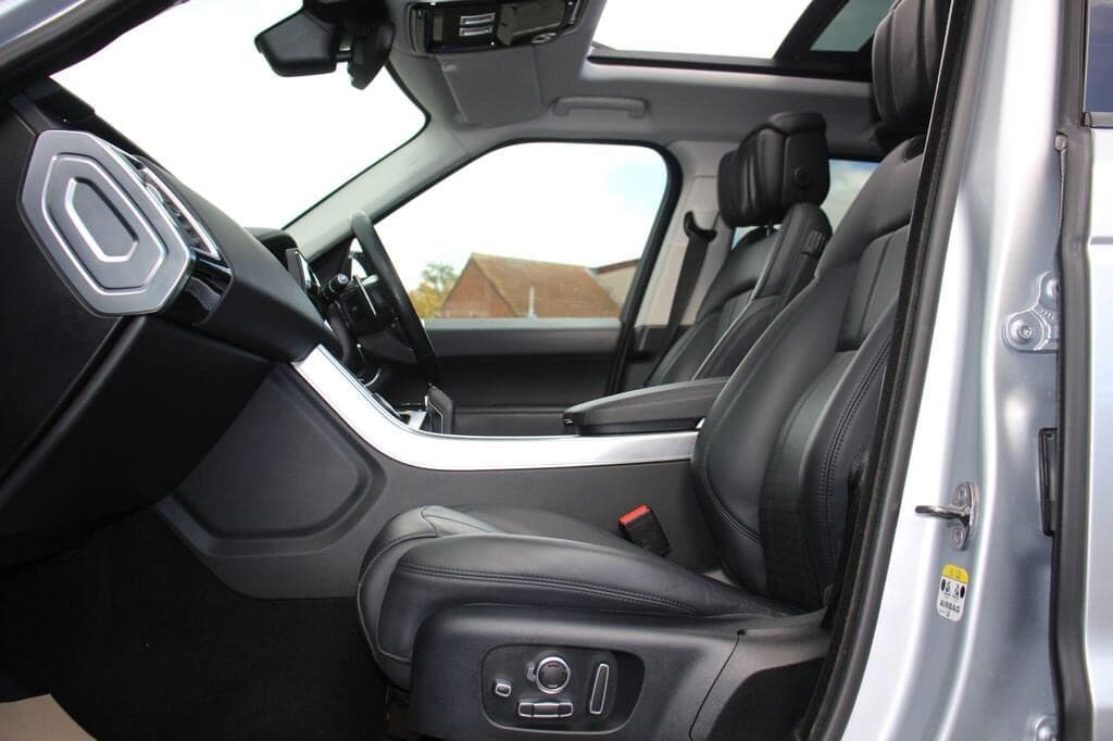 2019 Land Rover Range Rover Sport 3.0 SD V6 Autobiography Dynamic Auto 4WD