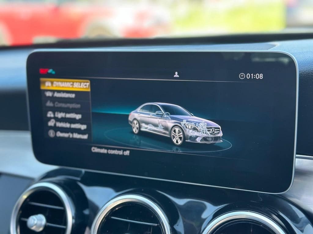 2020 Mercedes-Benz C-Class 200 Sport Premium + Auto
