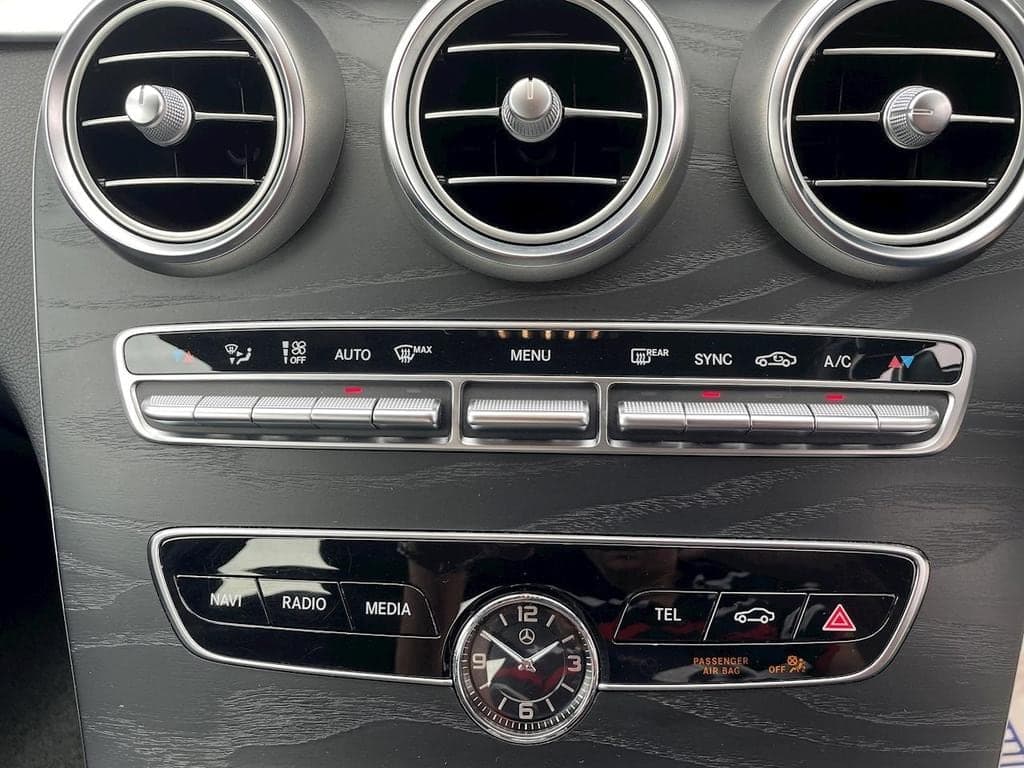 2019 Mercede-Benz C-Class 200 AMG Line Premium Auto