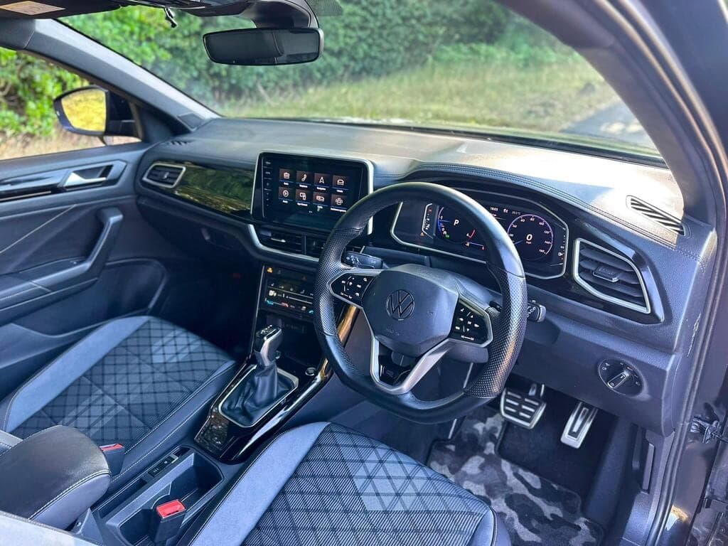 2023 Volkswagen T-Roc 2.0 TDI R-Line DSG