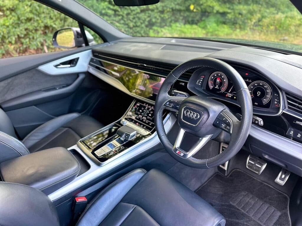 2021 Audi Q7 2.0 TFSI S-Line Tiptronic Quattro