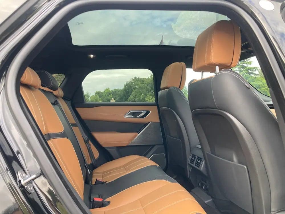 2022 Land Rover Range Rover Velar R-DYN HSE PHEV A