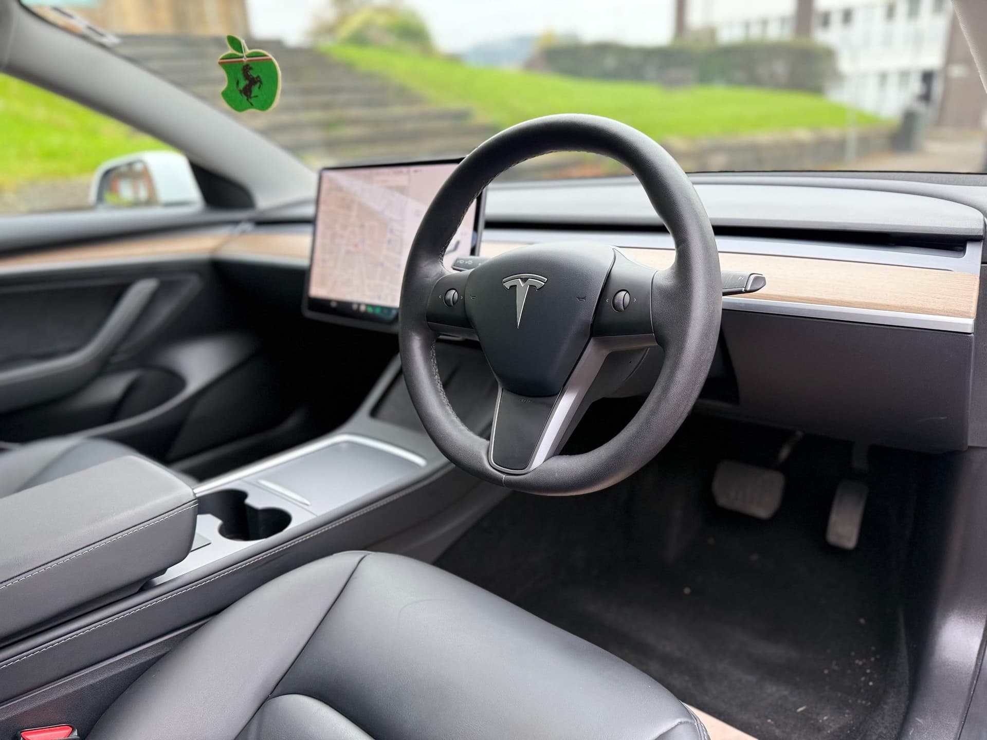 2021 Tesla Model 3 Long Range AWD Auto