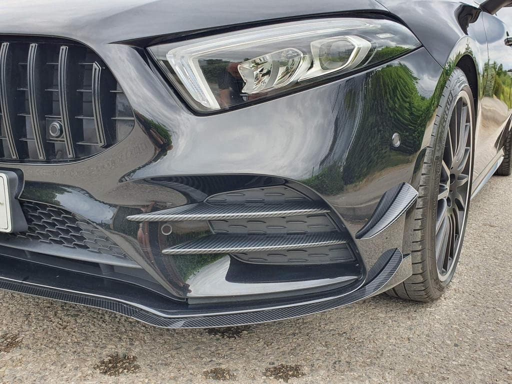 2019 Mercedes-Benz A Class 200 D AMG Line Premium Auto