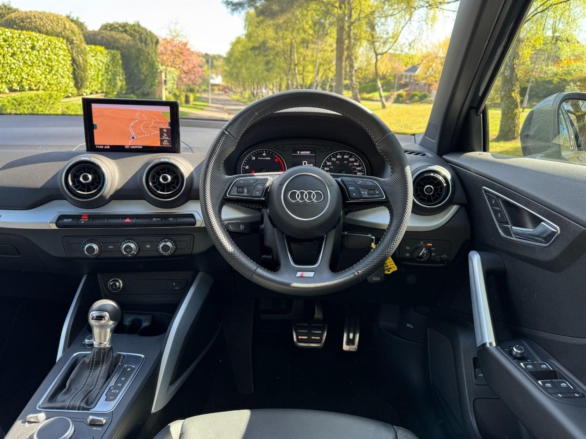 2020 Audi Q2 2.0 TDI 35 S Line S Tronic Quattro