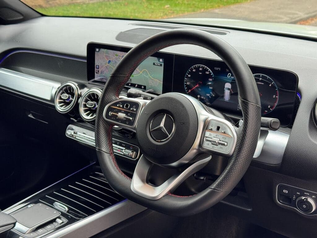 2021 Mercedes-Benz GLB 2.0 GLB220d AMG Line (Premium) 8G-DCT 4MATIC
