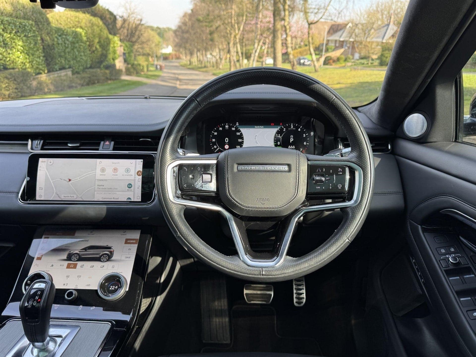 2021 Land Rover Range Rover Evoque Autobiography Auto 4WD