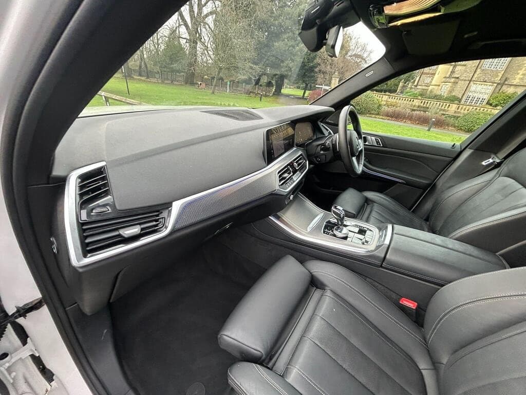 2019 BMW X5 3.0 30d M Sport Auto xDrive
