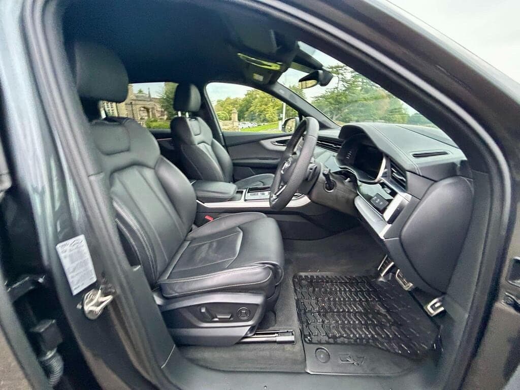 2024 Audi Q7 Q7 3.0 TFSI V6 55 Black Edition Tiptronic Quattro