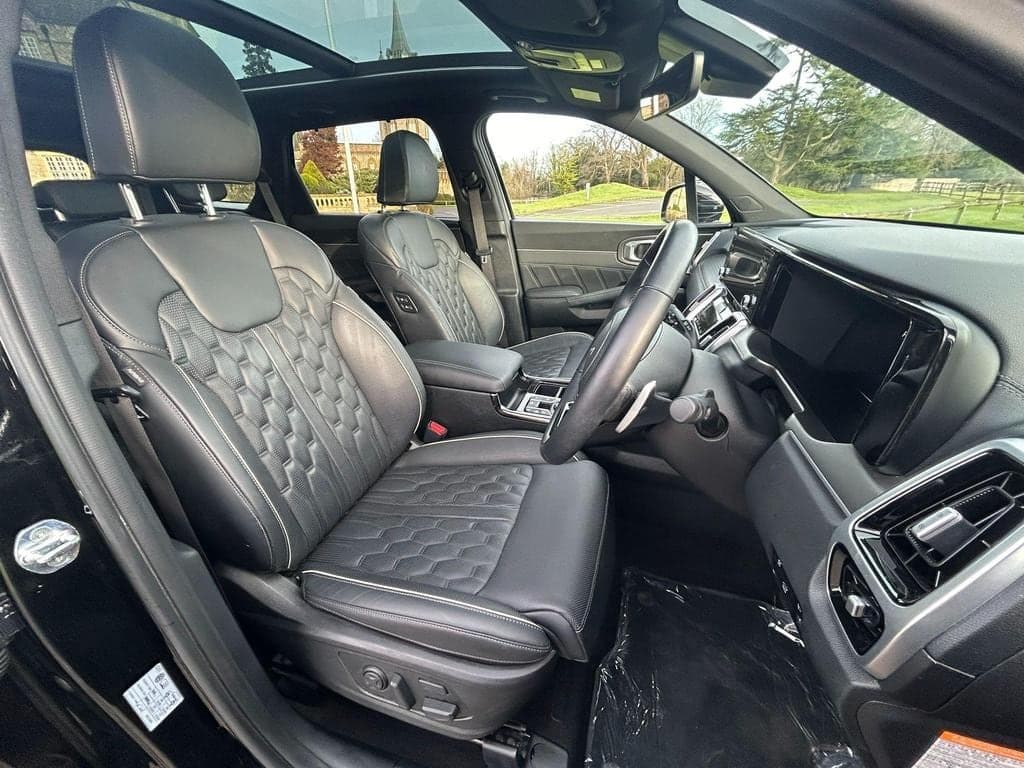 2021 KIA Sorento 4 HEV AWD AUTO