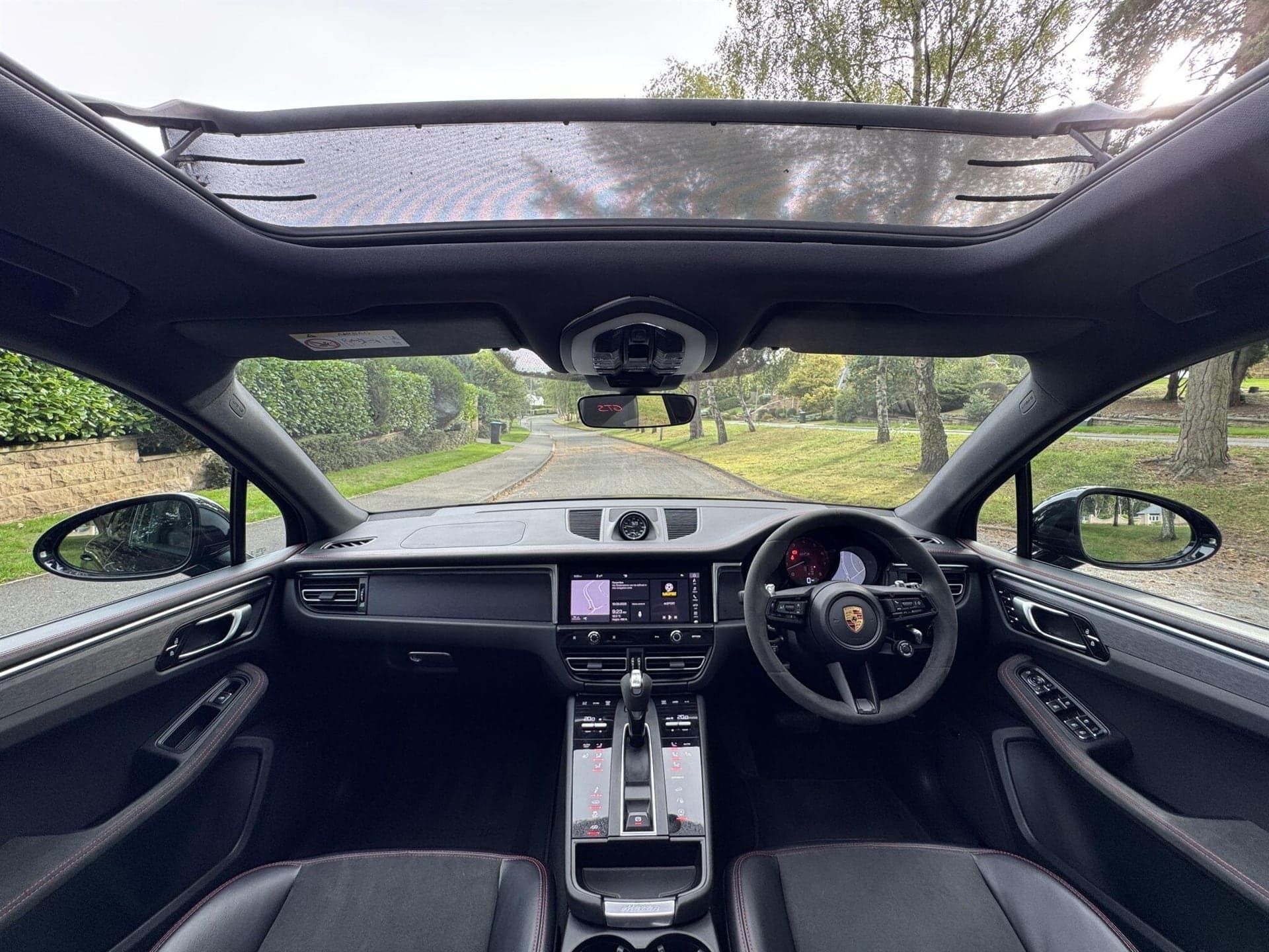 2022 Porsche Macan 2.9T V6 GTS PDK 4WD