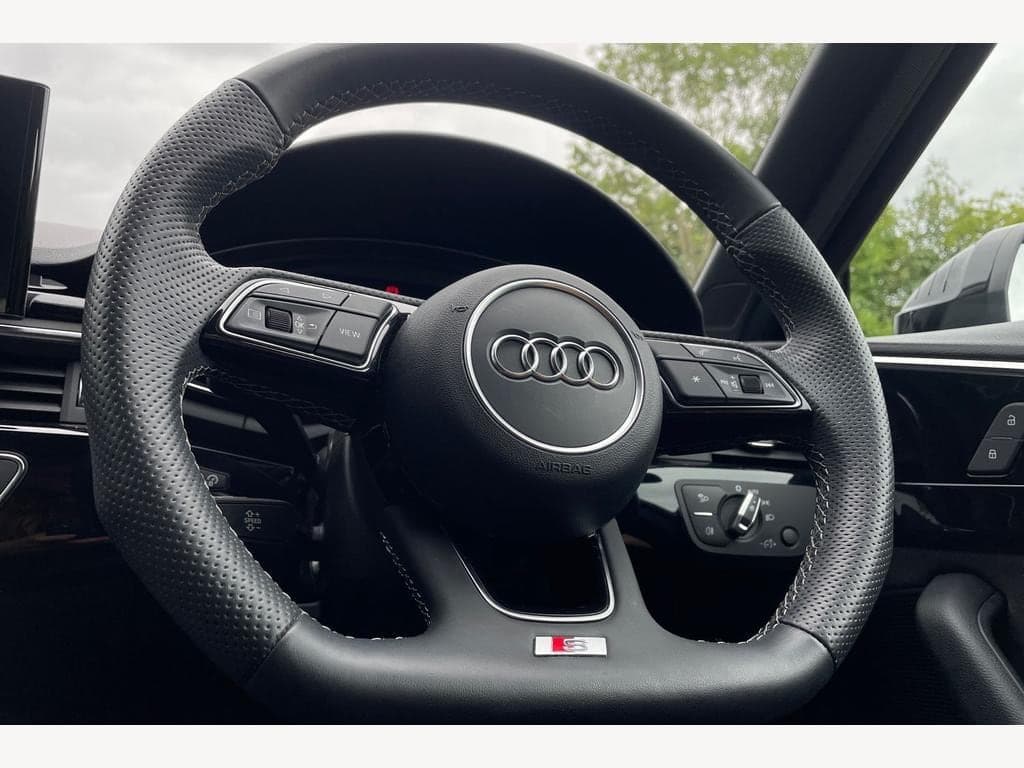 2021 Audi A4 A4 S LN BLK ED 40TDI MHEV Q SA
