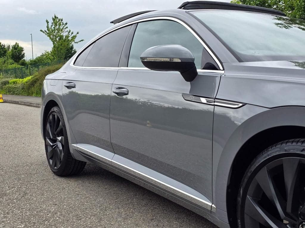 2023 Volkswagen Arteon R-Line TSI S-A