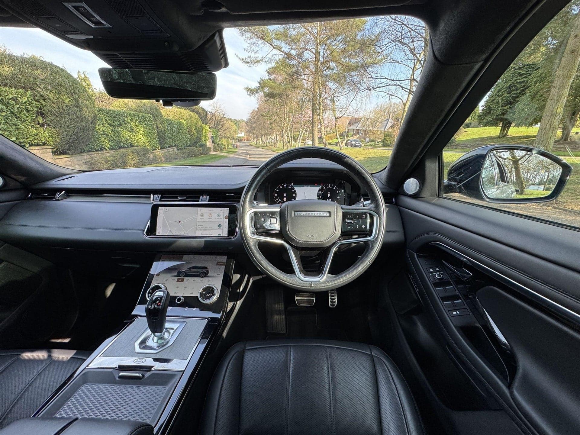 2021 Land Rover Range Rover Evoque Autobiography Auto 4WD