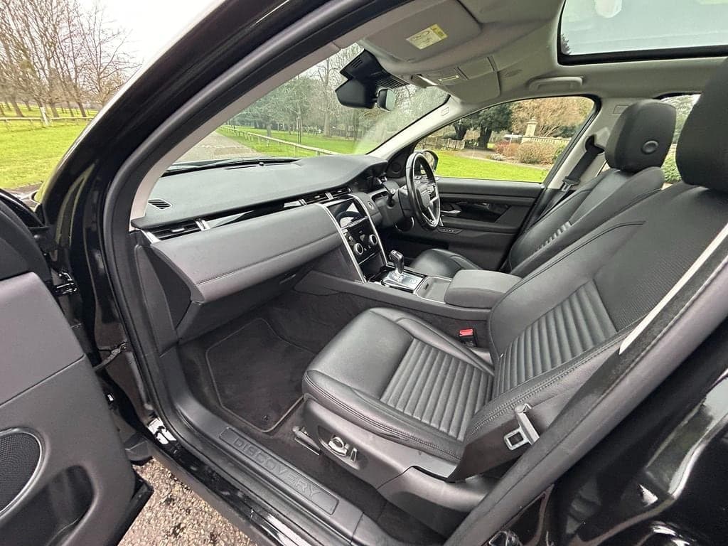 2020 Land Rover Discovery Sport SE D MHEV AUTO