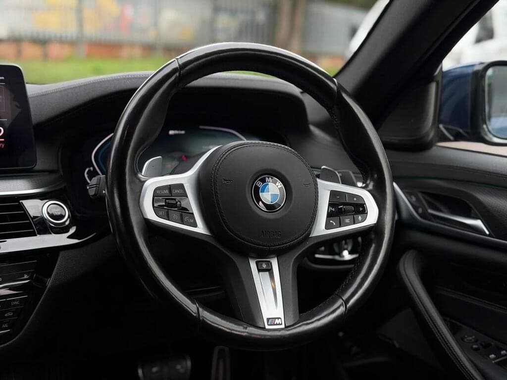 2021 BMW 5 Series  2.0 530e 12kWh M Sport