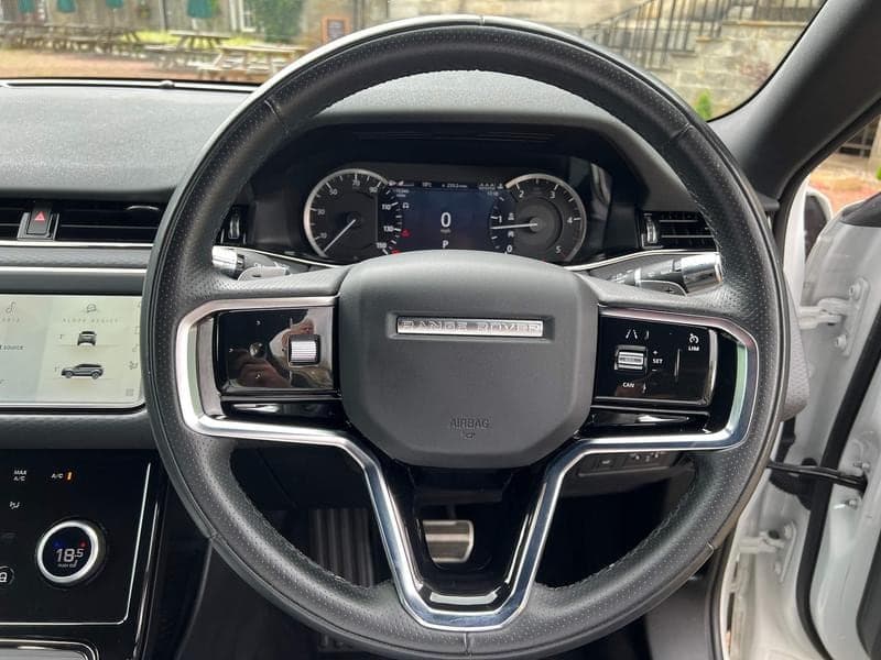 2020 Land Rover Range Rover Evoque R-DYN D MHEV A