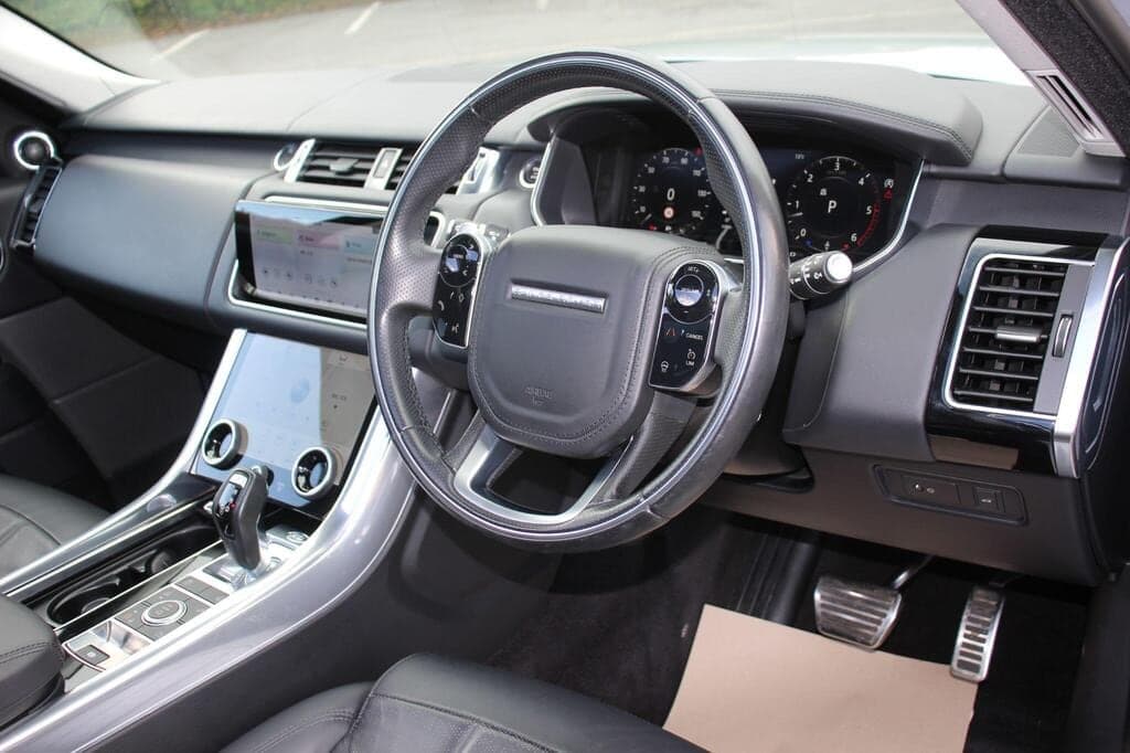 2019 Land Rover Range Rover Sport 3.0 SD V6 Autobiography Dynamic Auto 4WD