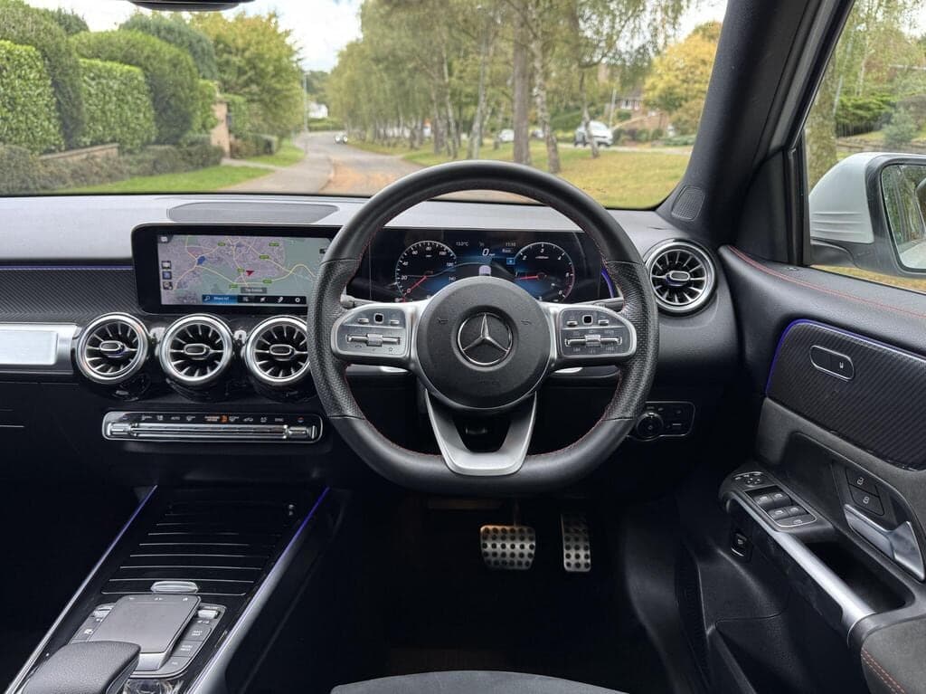 2021 Mercedes-Benz GLB 2.0 GLB220d AMG Line (Premium) 8G-DCT 4MATIC