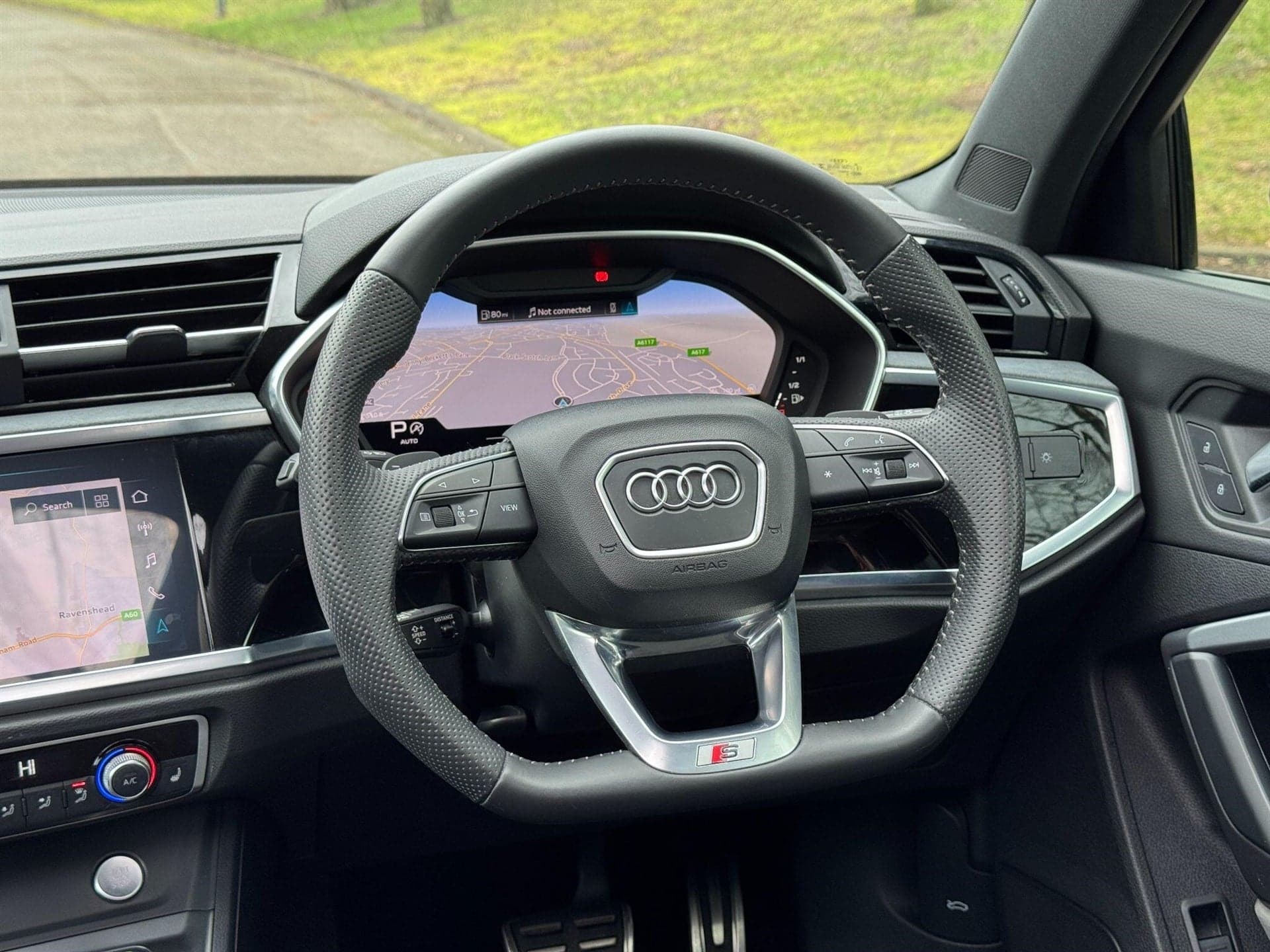2020 Audi Q3 2.0 TFSI 40 Vorsprung S Tronic Quattro