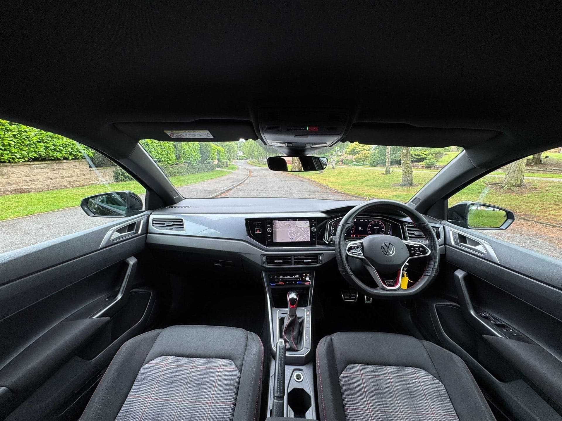 2022 Volkswagen Polo 2.0 TSI GTI DSG