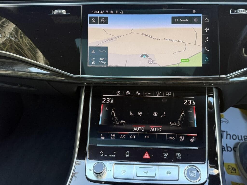 2022 Audi Q8 Q8 SLN VSPRUNG 50TDI MHEV QT A