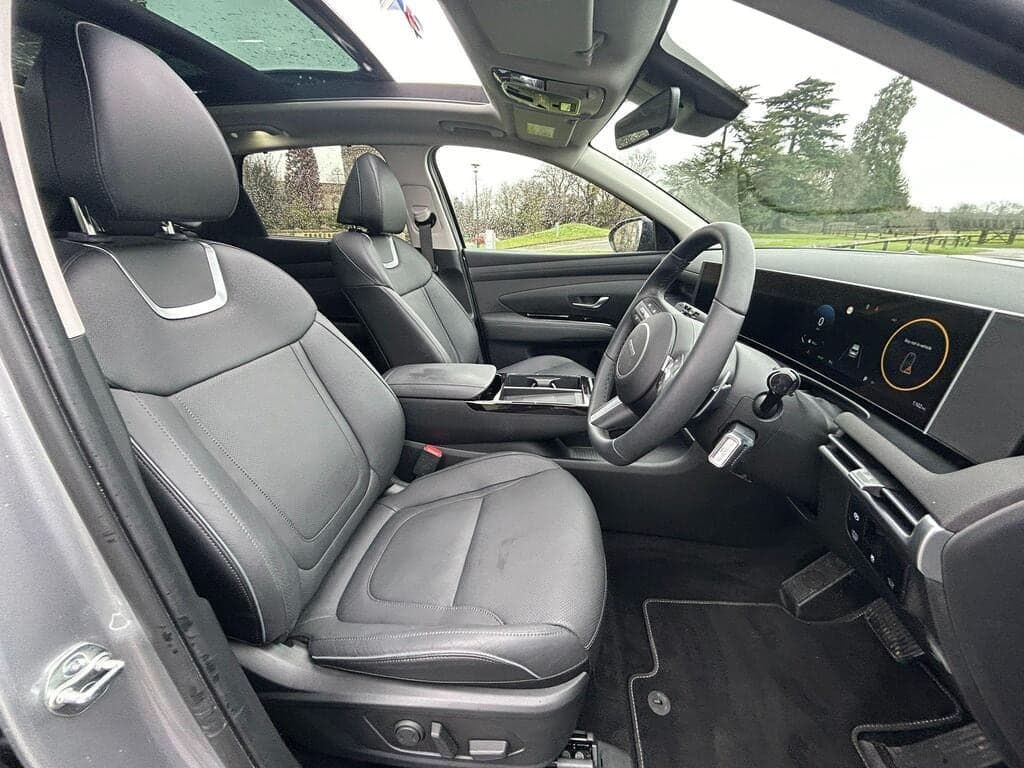 2024 Hyundai TUCSON 1.6 T-GDi Ultimate Auto