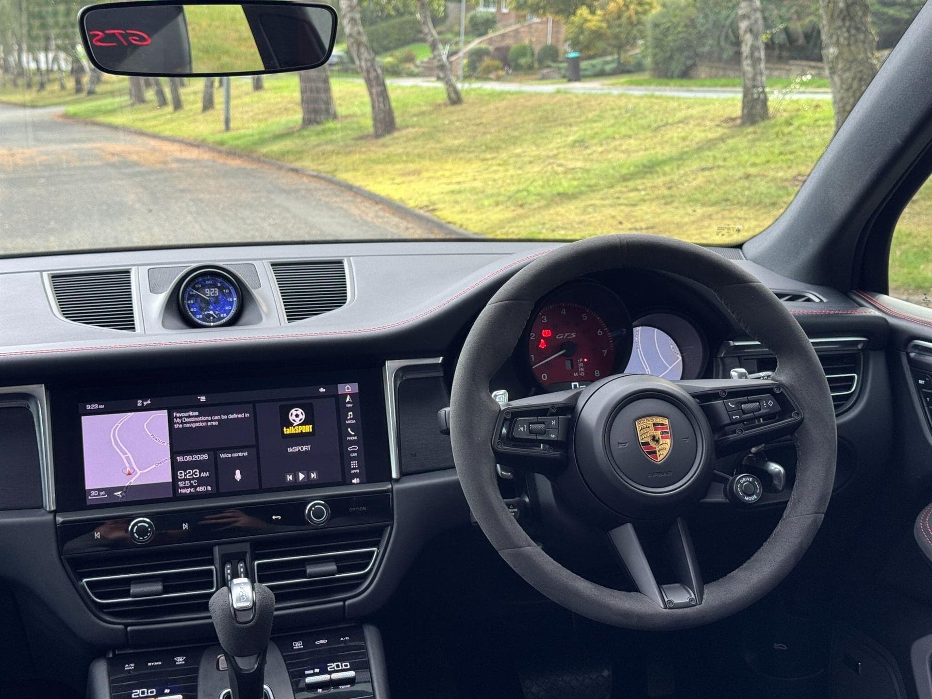 2022 Porsche Macan 2.9T V6 GTS PDK 4WD