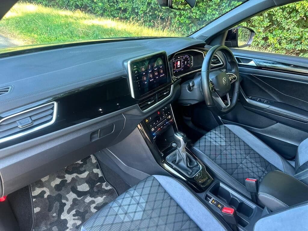 2023 Volkswagen T-Roc 2.0 TDI R-Line DSG