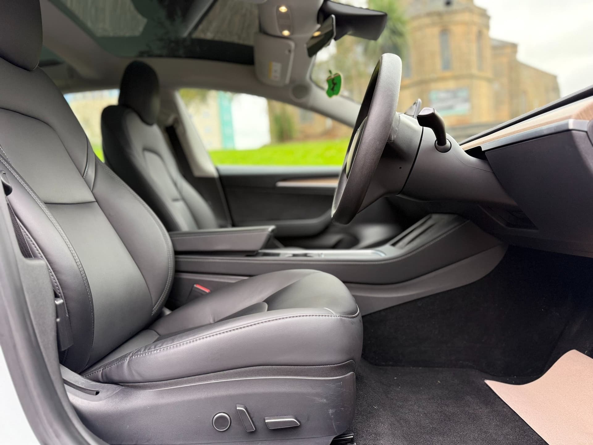 2021 Tesla Model 3 Long Range AWD Auto