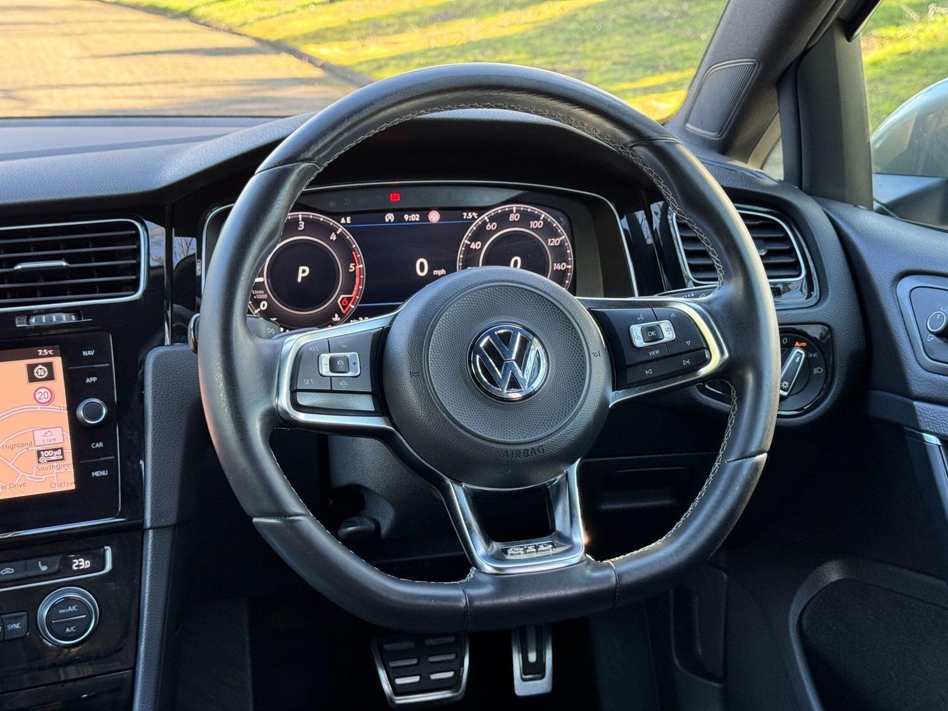 2020 Volkswagen Golf 2.0 TDI GTD DSG