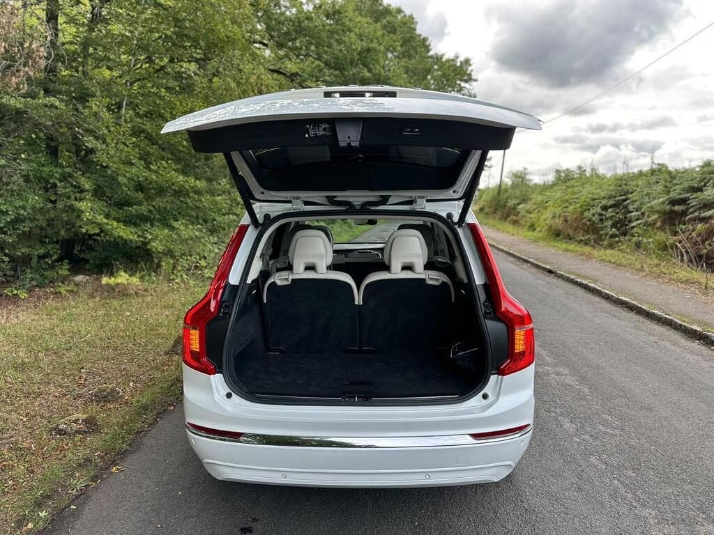2022 Volvo XC90 2.0 B6 MHEV Ultimate Dark Auto 4WD