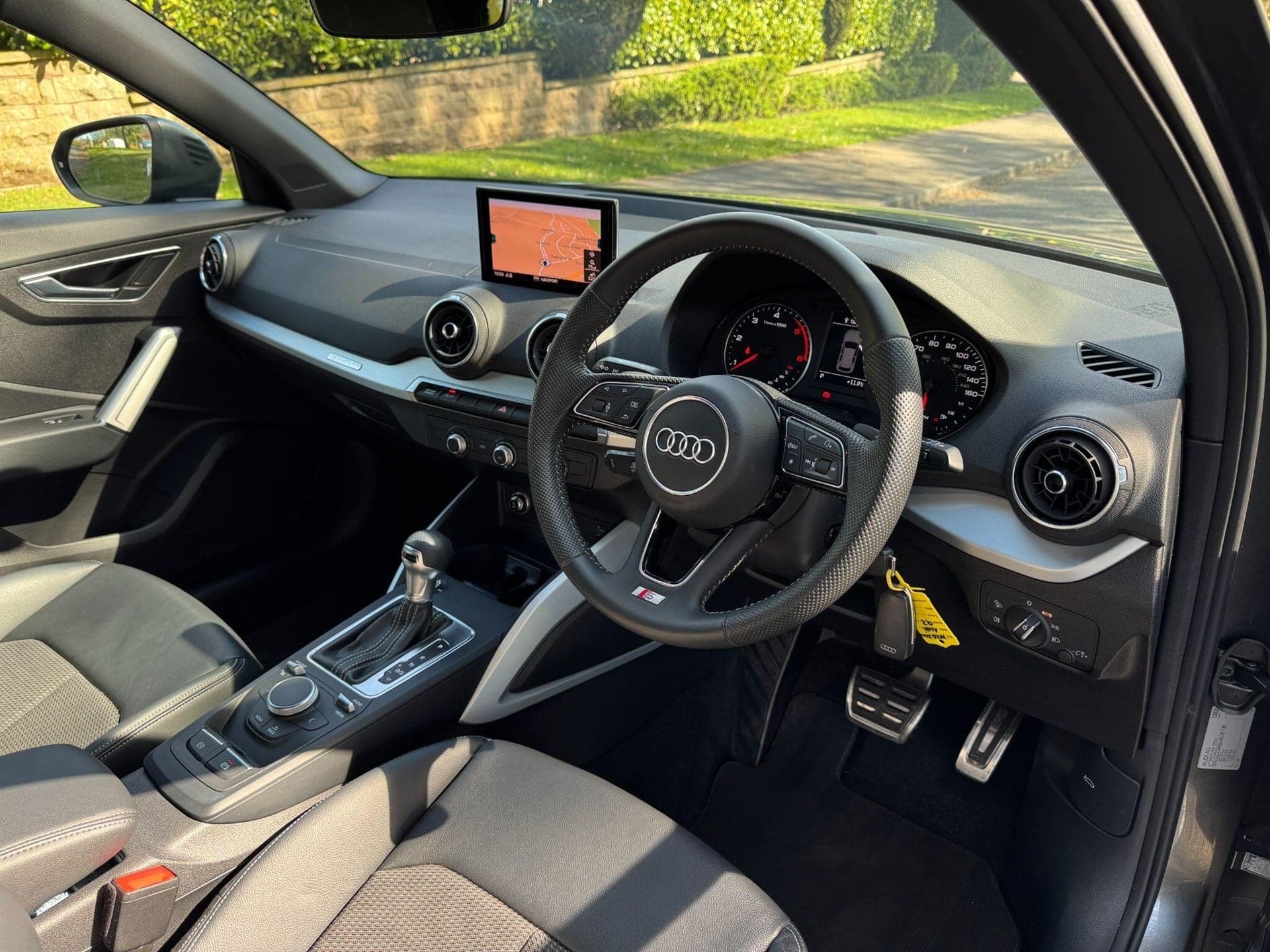 2020 Audi Q2 2.0 TDI 35 S Line S Tronic Quattro