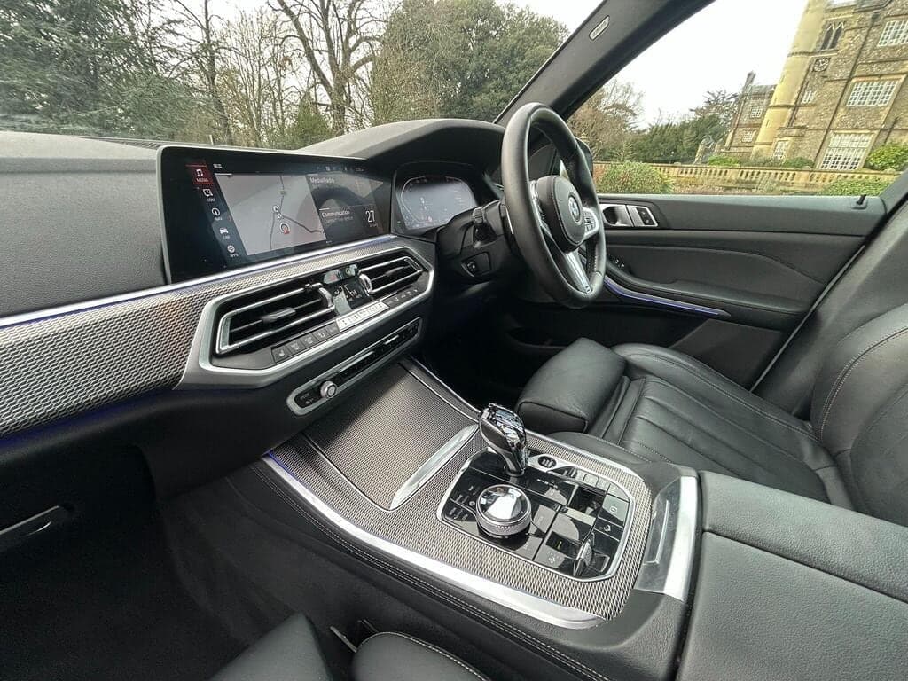 2019 BMW X5 3.0 30d M Sport Auto xDrive