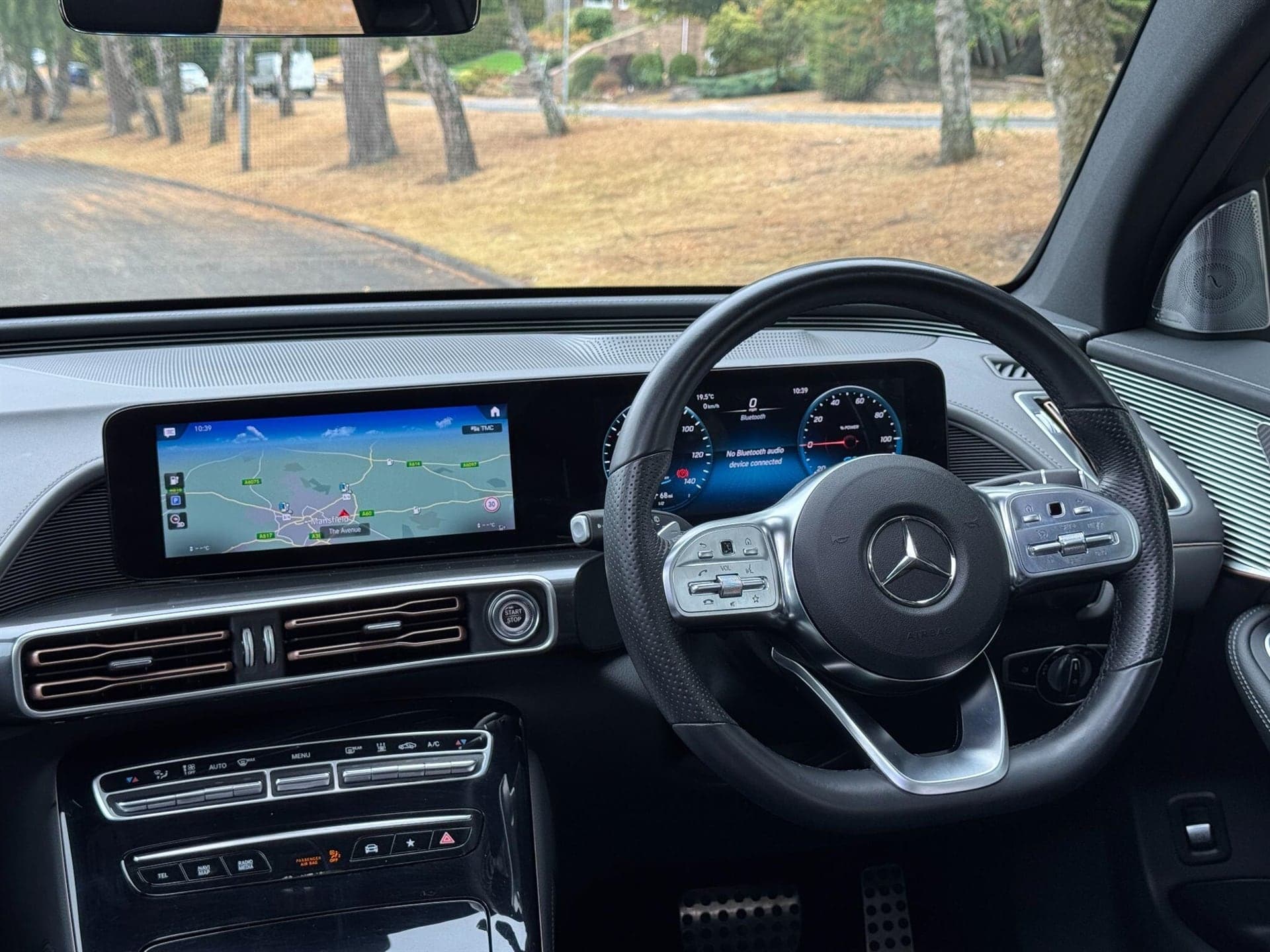 2021 Mercedes-Benz EQC 400 80kWh AMG Line (Premium Plus) Auto 4MATIC