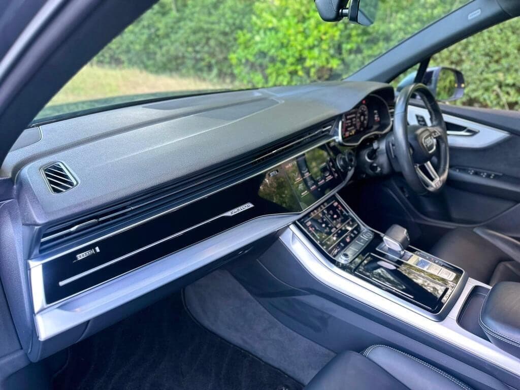 2021 Audi Q7 2.0 TFSI S-Line Tiptronic Quattro