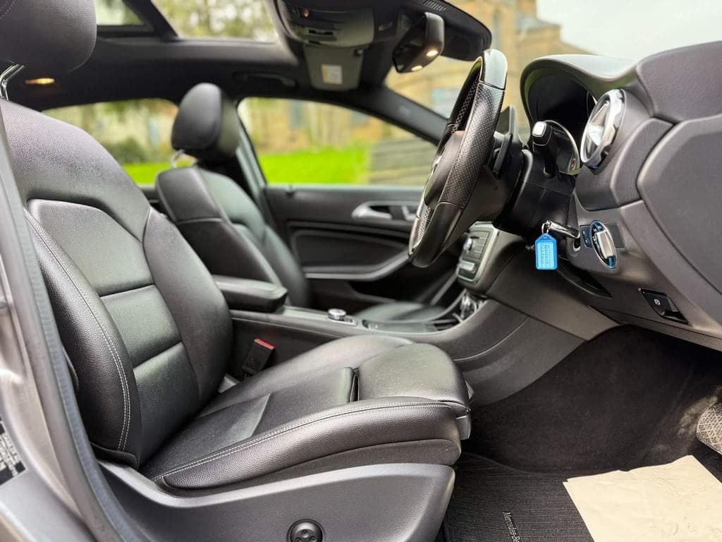 2018 Mercedes-Benz GLA 200 Sport Premium + D Auto