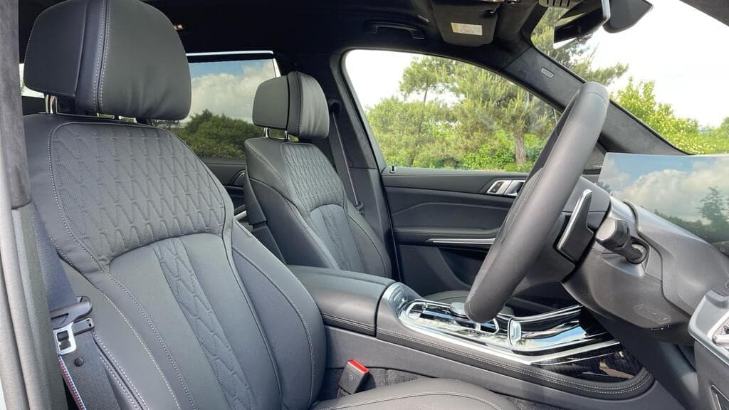 2025 BMW X7 xDrive 40d M Sport MHEV Auto