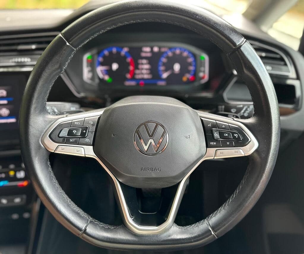 2024 Volkswagen Touran 1.5 TSI EVO SEL DSG