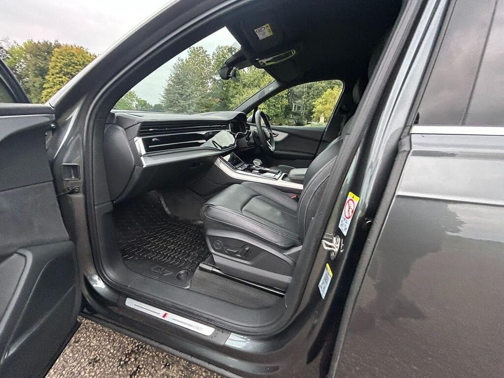 2024 Audi Q7 Q7 3.0 TFSI V6 55 Black Edition Tiptronic Quattro