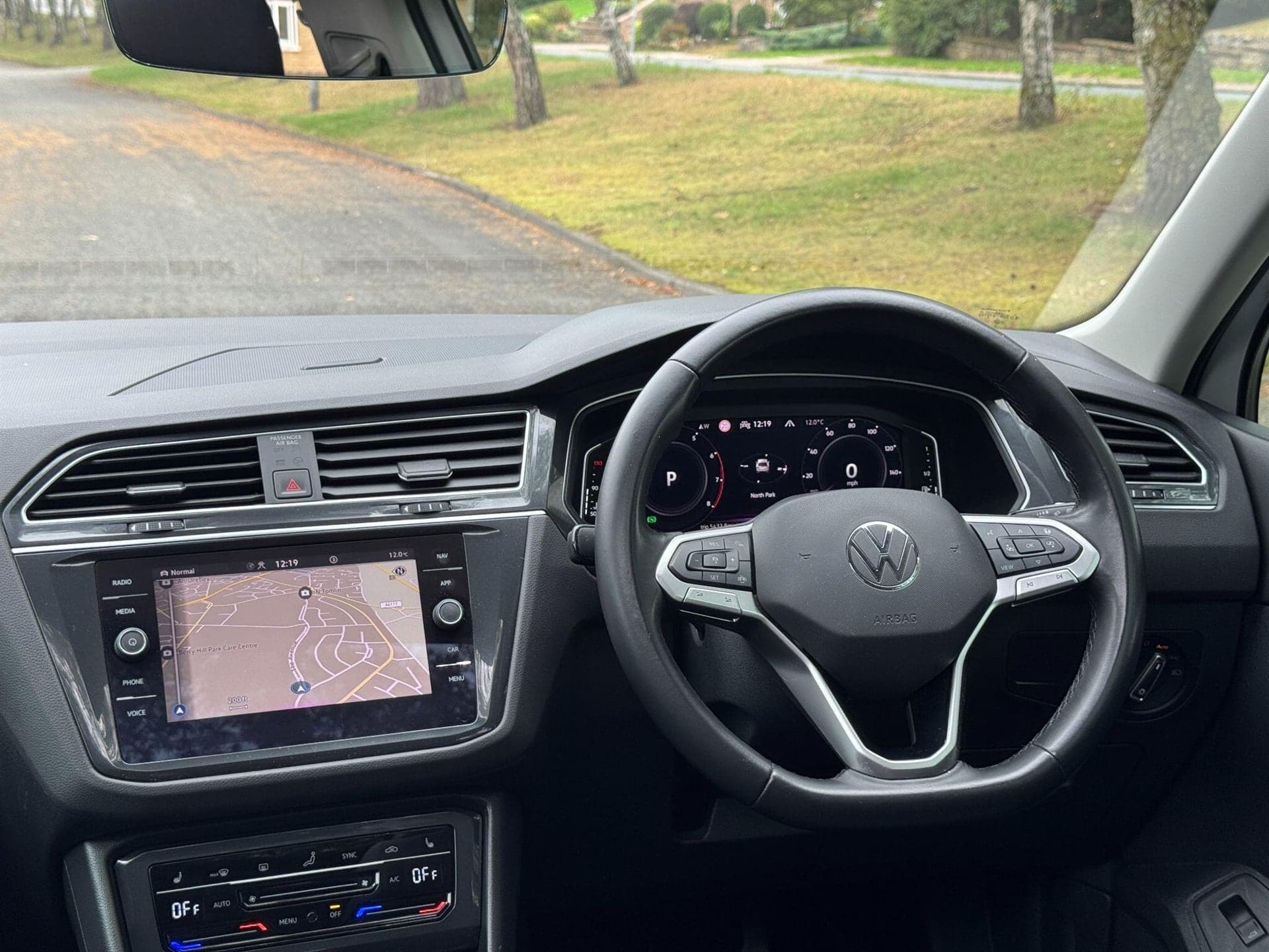 2020 Volkswagen Tiguan 1.5 TSI Elegance DSG