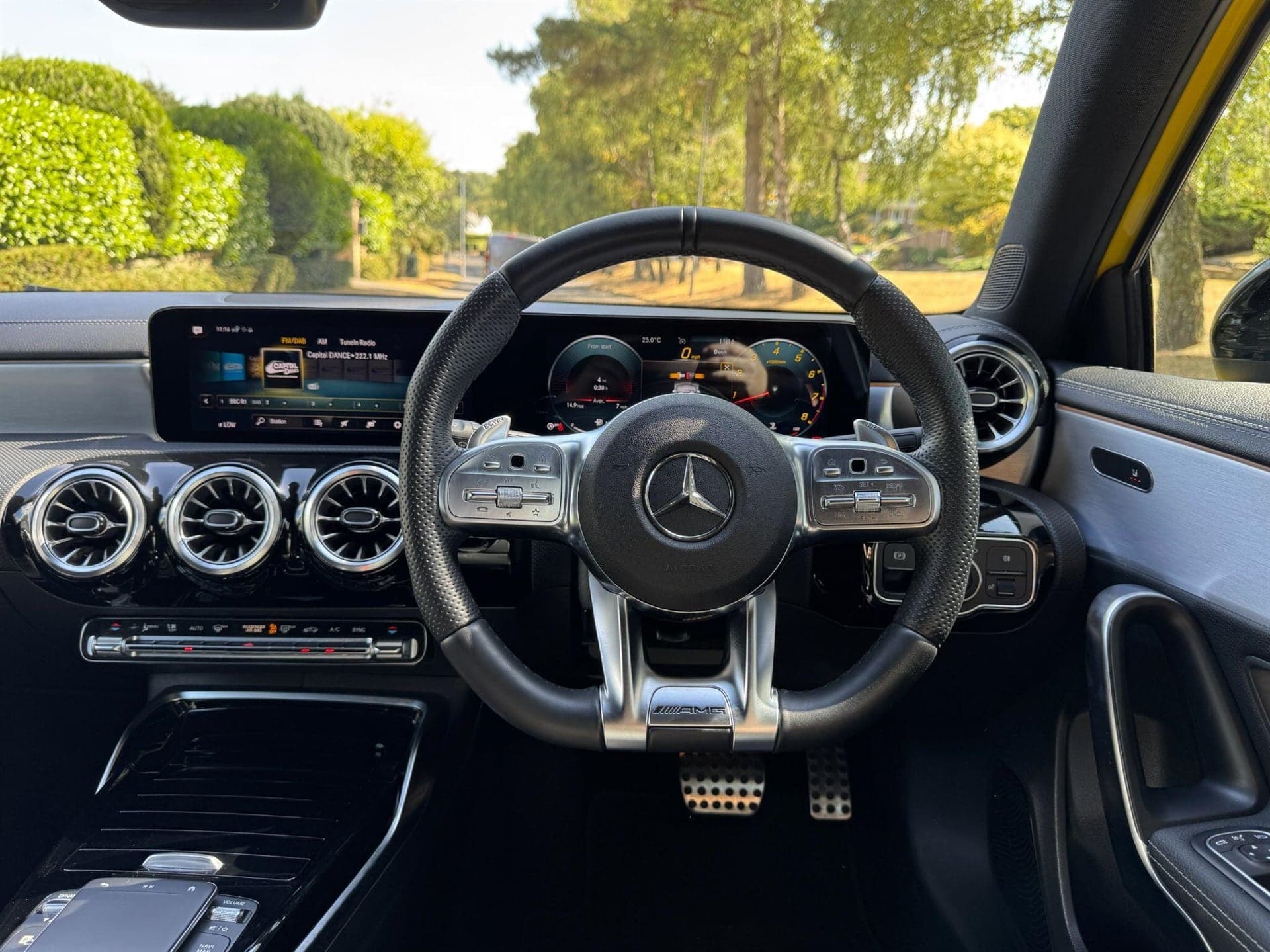 2021 Mercedes-Benz A Class 2.0 A35 AMG (Premium) 7G-DCT 4MATIC