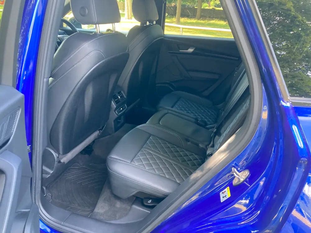 2021 Audi Q5 Q5 S LN ED1 40TDI MHEV QUAT SA