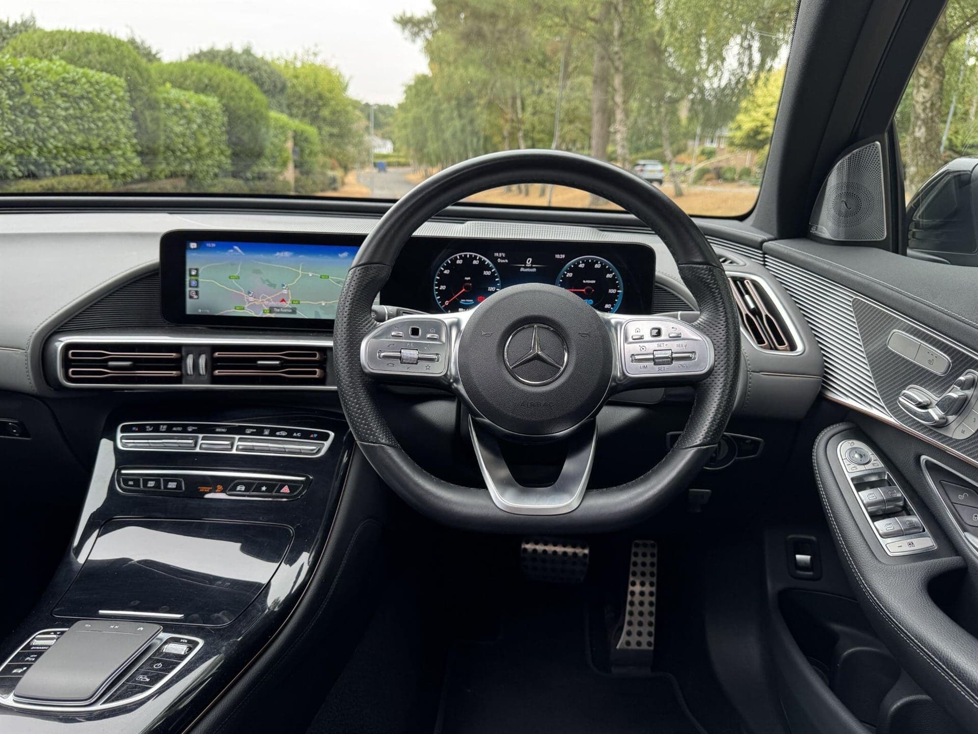 2021 Mercedes-Benz EQC 400 80kWh AMG Line (Premium Plus) Auto 4MATIC