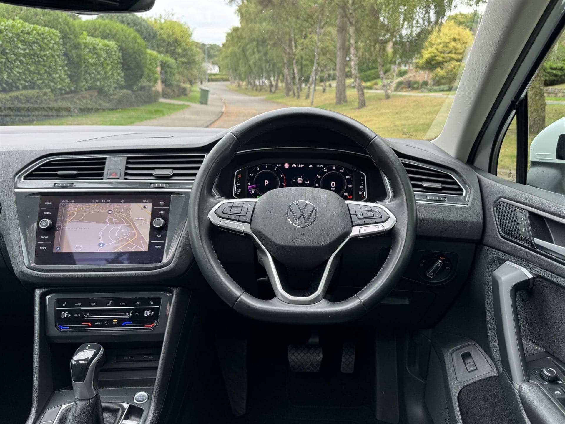 2020 Volkswagen Tiguan 1.5 TSI Elegance DSG