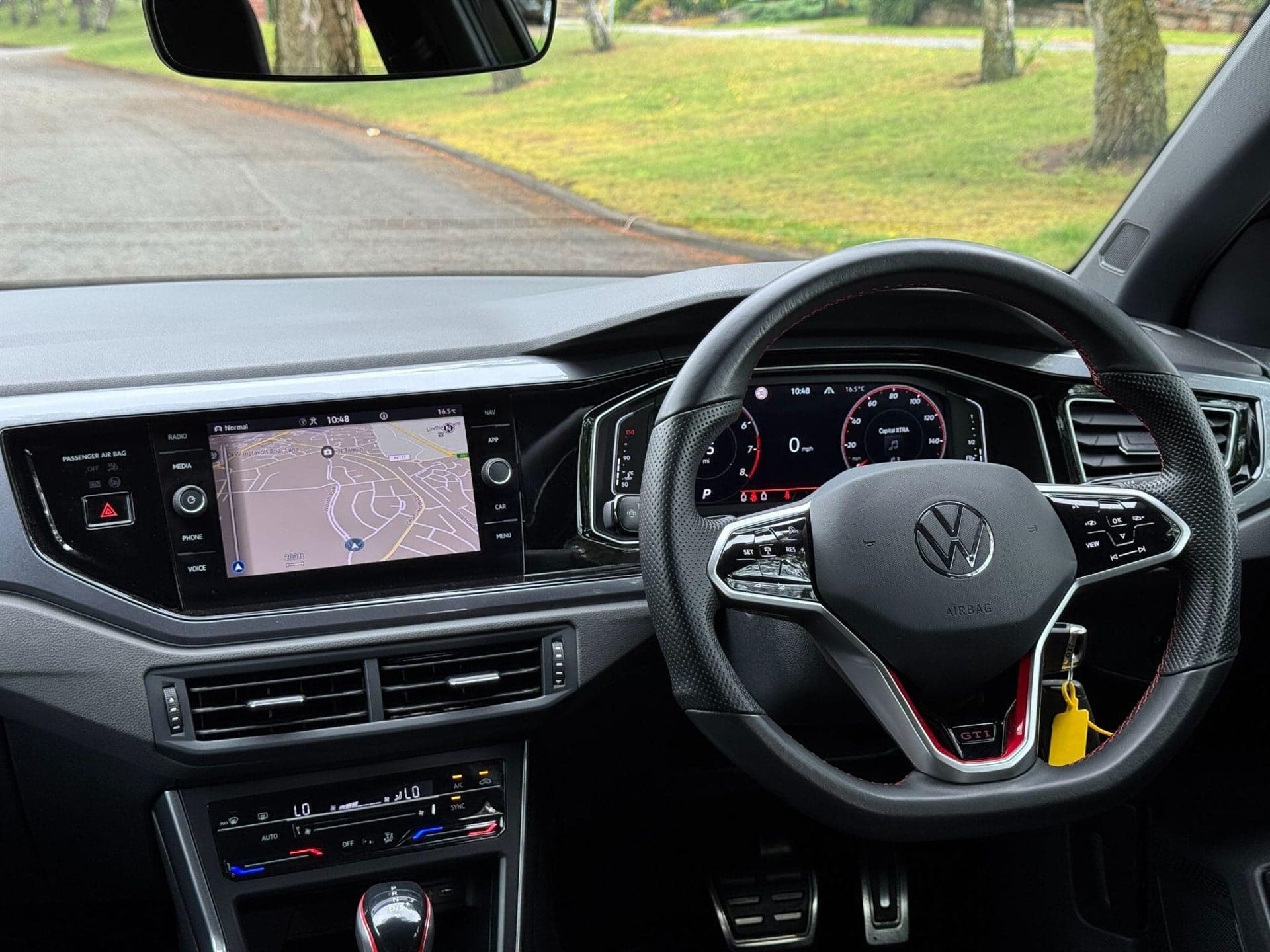 2022 Volkswagen Polo 2.0 TSI GTI DSG