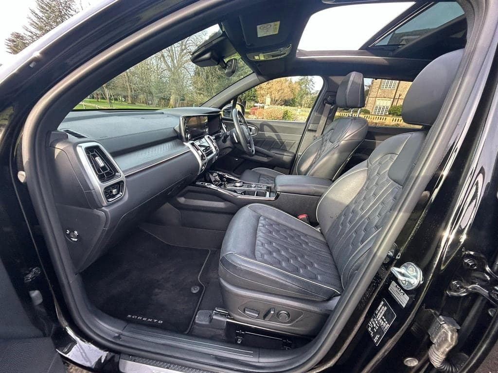 2021 KIA Sorento 4 HEV AWD AUTO