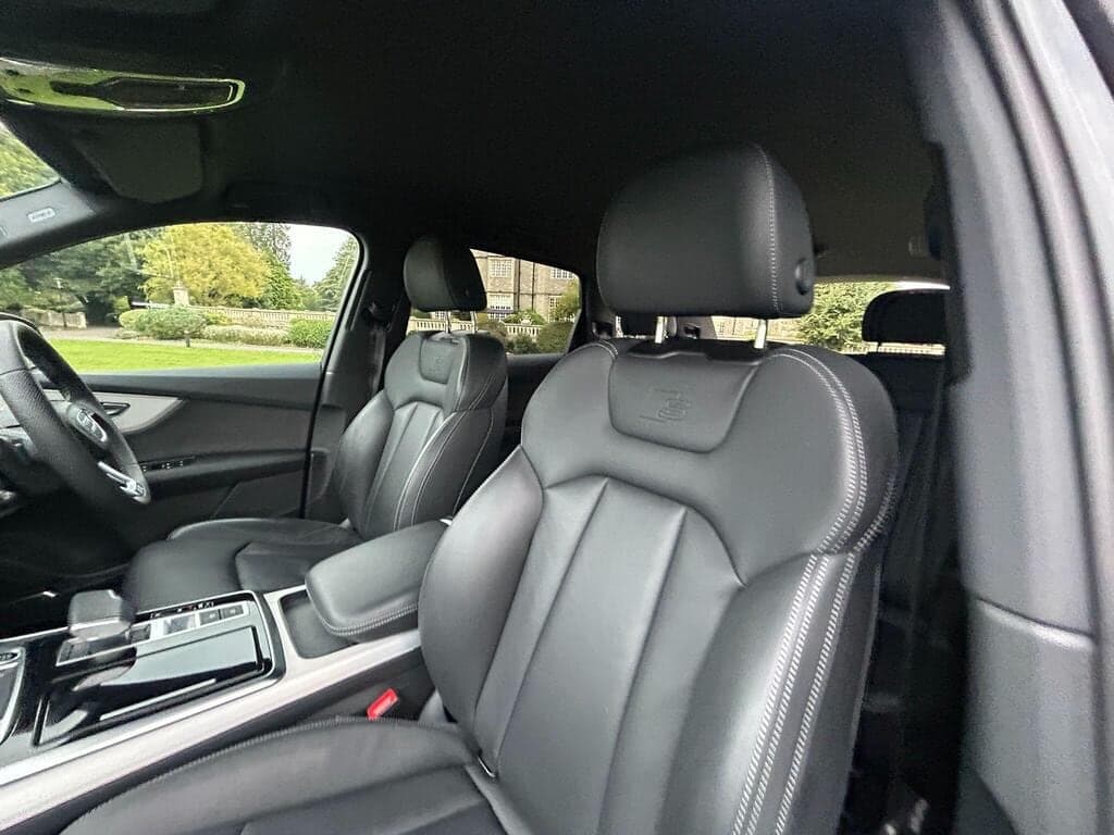 2024 Audi Q7 Q7 3.0 TFSI V6 55 Black Edition Tiptronic Quattro